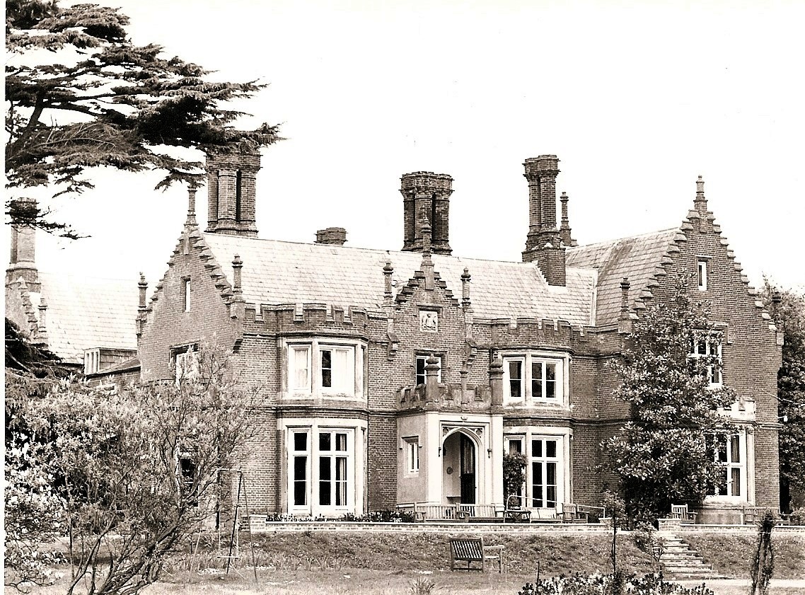 south (front) elevation