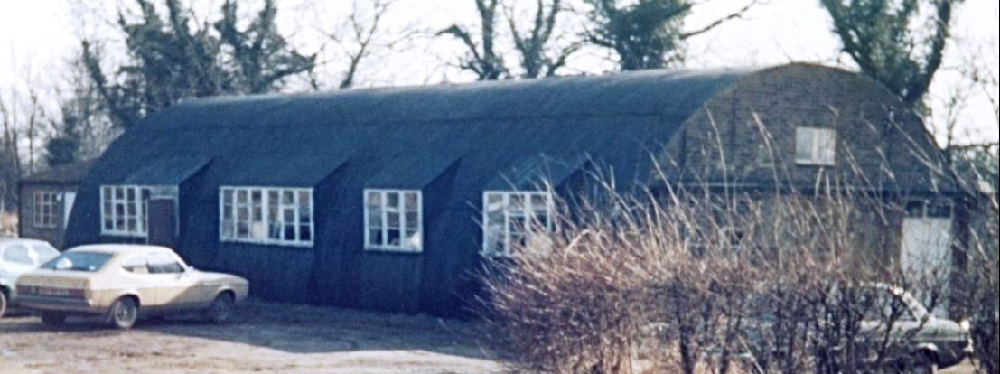 photograph by Mark Francis ex-resident of Wreningham with thanks to Wreningham Heritage Group